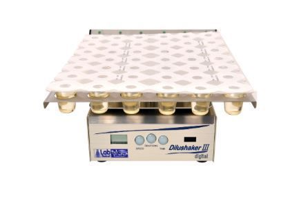 Hardy Diagnostics Dilushaker III™  Automated Serial Dilution