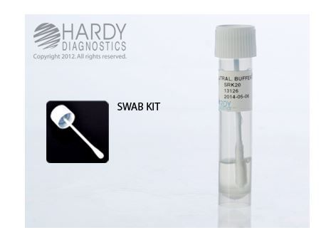 Hardy Diagnostics EnviroTrans™ Letheen Broth 5ml, 20/box