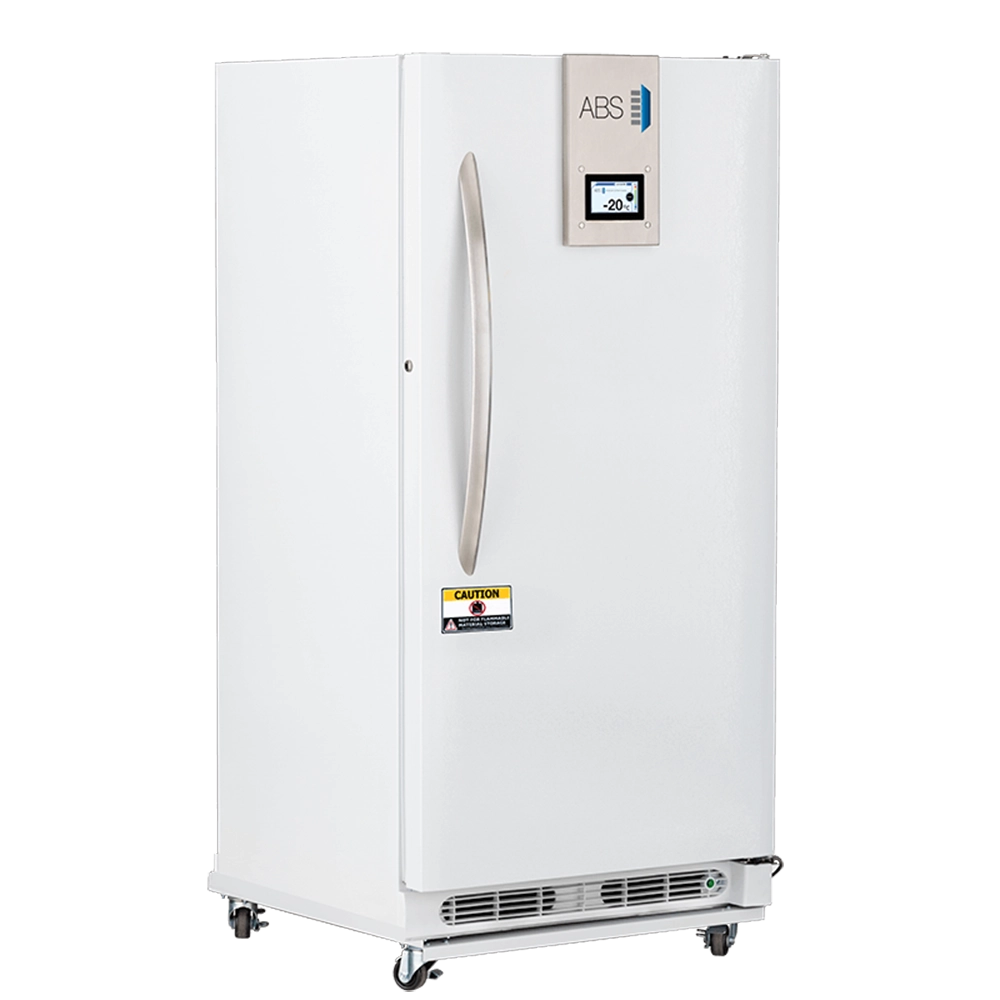 ABS 14 Cu. Ft. TempLog Premier Manual Defrost Laboratory Freezer ABT-MFP-14-TS