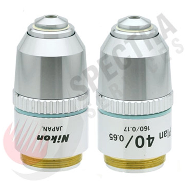 Nikon E Plan 40x Microscope Objective