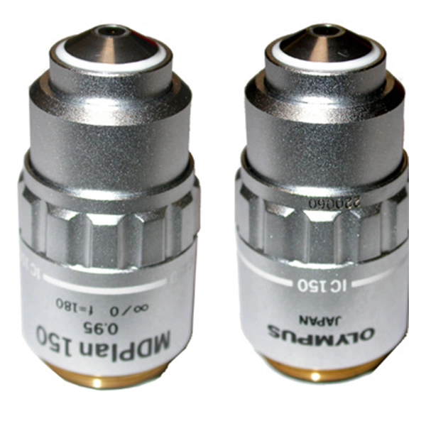 Olympus MD Plan 150x Microscope Objective