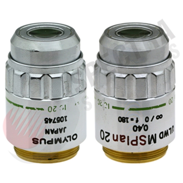 Olympus ULWD MSPLAN 20x Objective