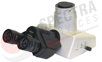 Nikon Trinocular Viewing Head for Optiphot and Labophot Series