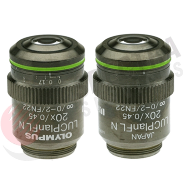Olympus LUCPlanFL N 20x Objective