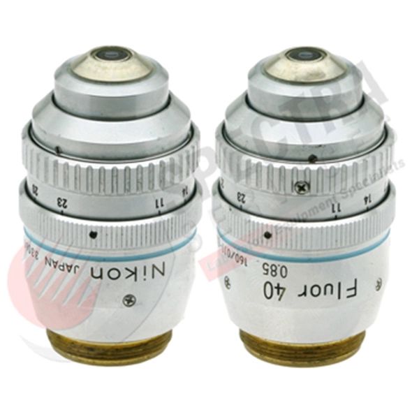 Nikon CF Fluor 40x C Objective