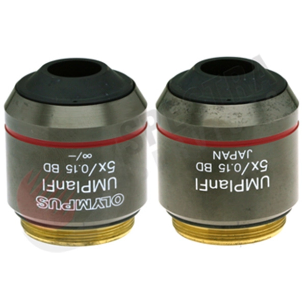 Olympus UMPlanFL 5x BD Objective