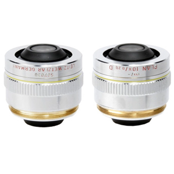 Leitz PLAN 10X 0.20 D Objective