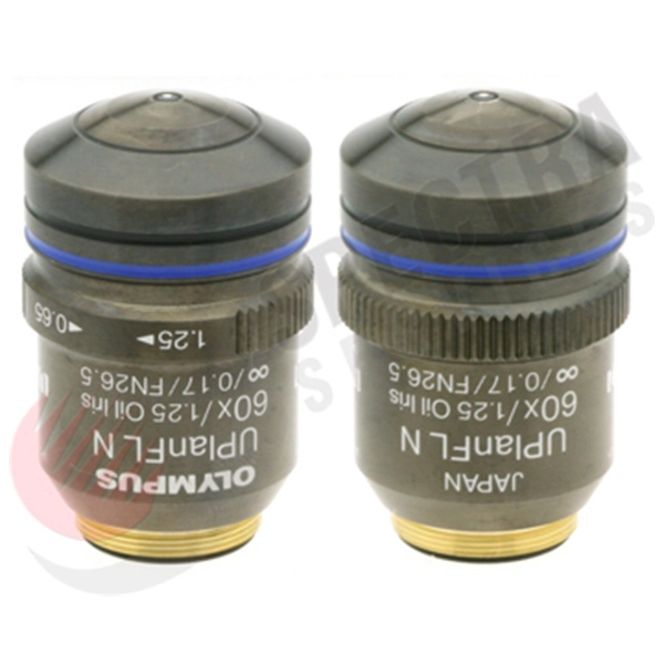 Olympus UPLANFLN 60x/1.25na Oil Iris Objective