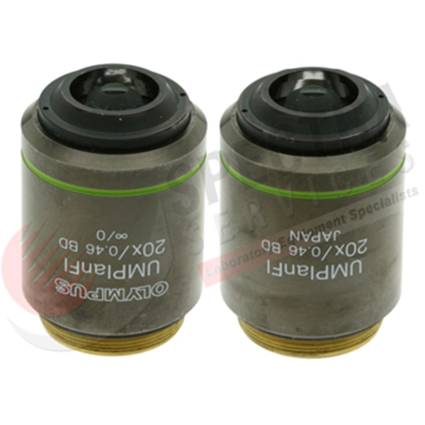 Olympus UMPlanFl 20x Objective