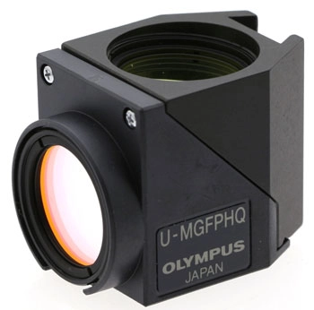Olympus HQ Filter Set For GFP | LabX.com