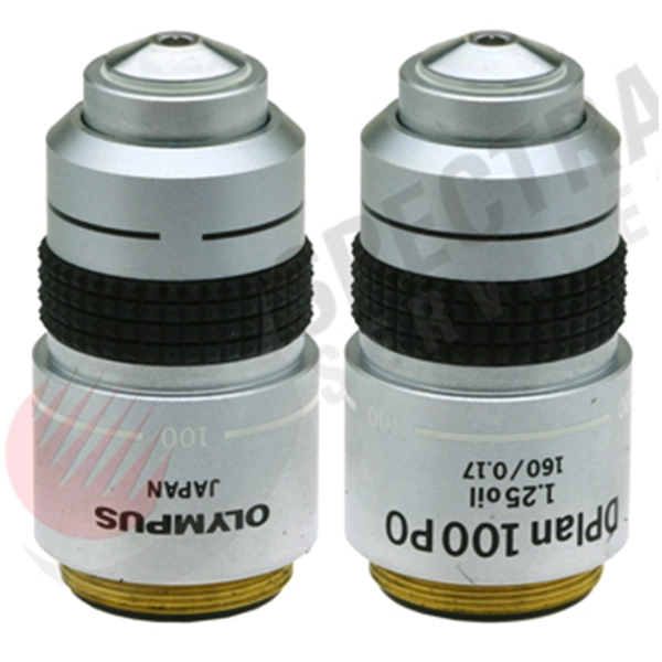 Olympus DPlan 100x/1.25na POL Objective