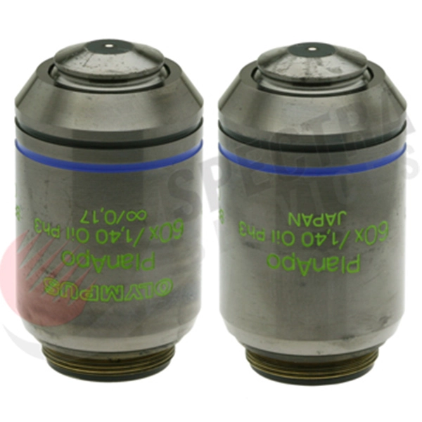 Olympus PlanApo 60x/1.40na oil Ph3 Objective