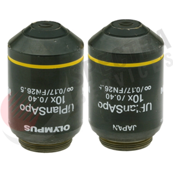 Olympus UPlanSApo 10x/0.40na  Objective