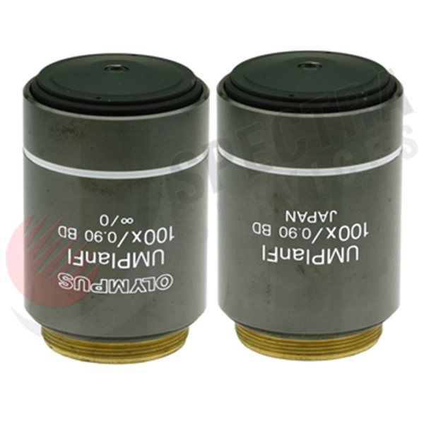 Olympus UMPlanFl 100x/0.90 BD Objective