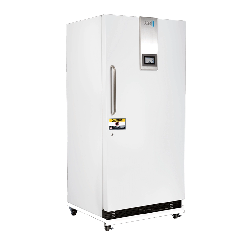 ABS 30 Cu Ft TempLog Premier Manual Defrost Laboratory Freezer -20C ABT-MFP-30-TS