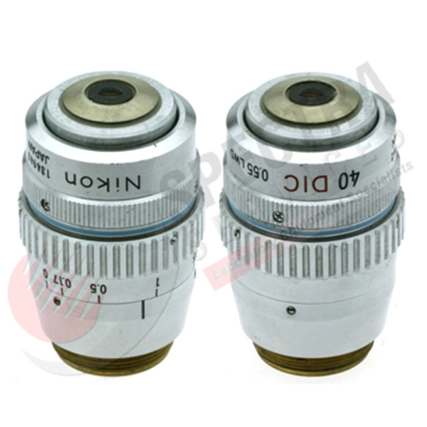Nikon 40x/0.55na DIC LWD Objective