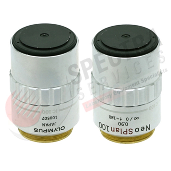 Olympus NEO SPlan 100x/0.90na BF/DF Objective