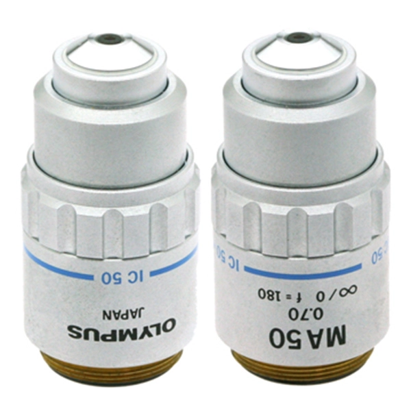 Olympus MA 50x/0.70na Objective