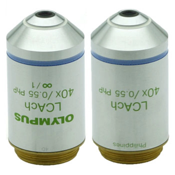 Olympus LCAch 40x/0.55na Php Objective