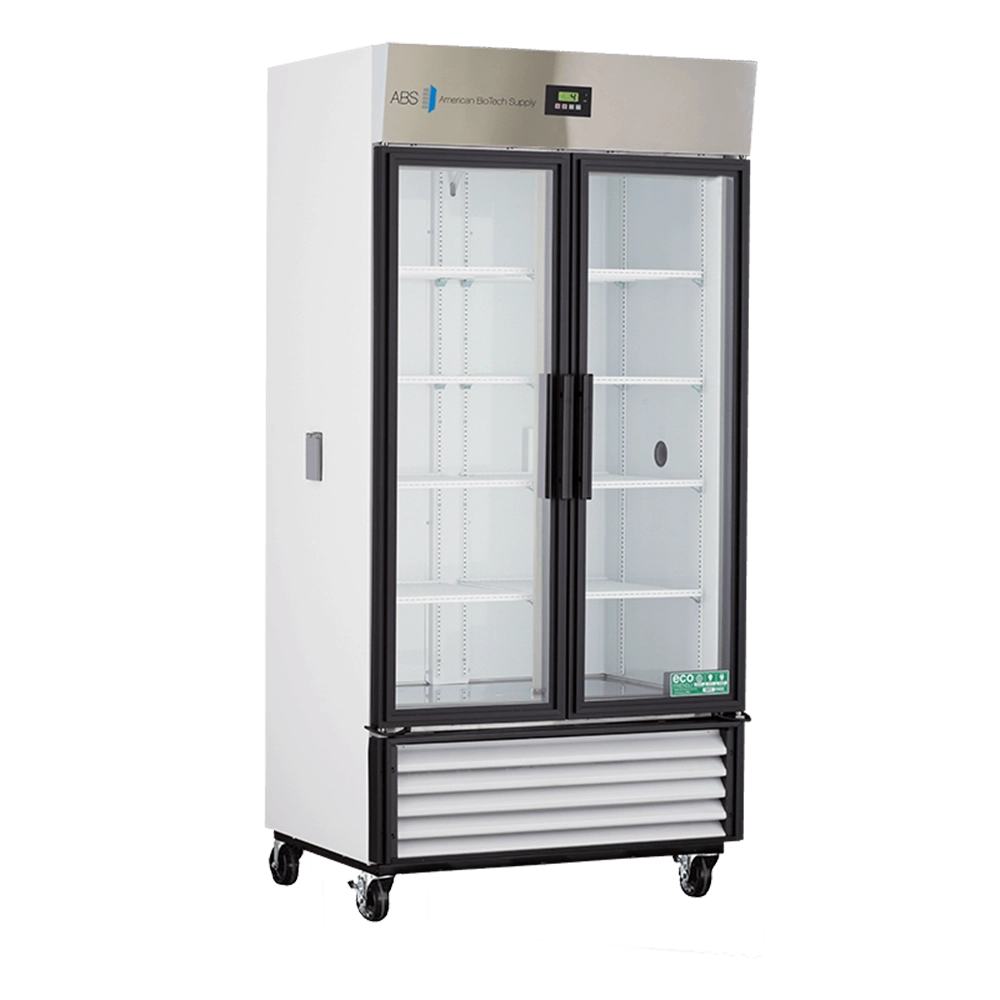 ABS 35 Cu Ft Premier Glass Door Laboratory Refrigerator ABT-HC-35