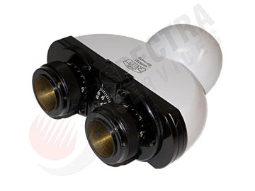 ZEISS JENTZSCH BINOCULAR HEAD