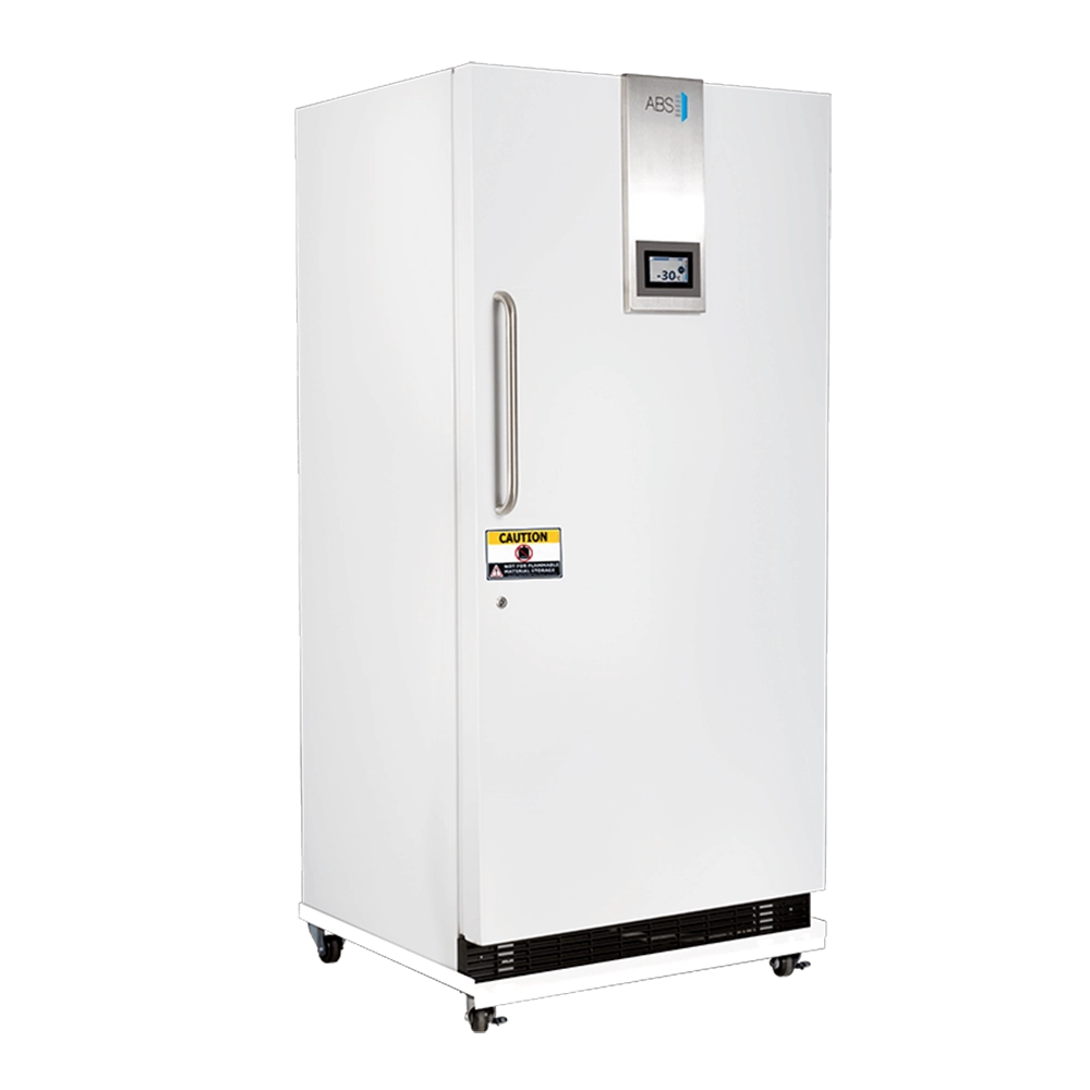 ABS 30 Cu Ft TempLog Premier Manual Defrost Laboratory Freezer -30C ABT-MFP-3030-TS