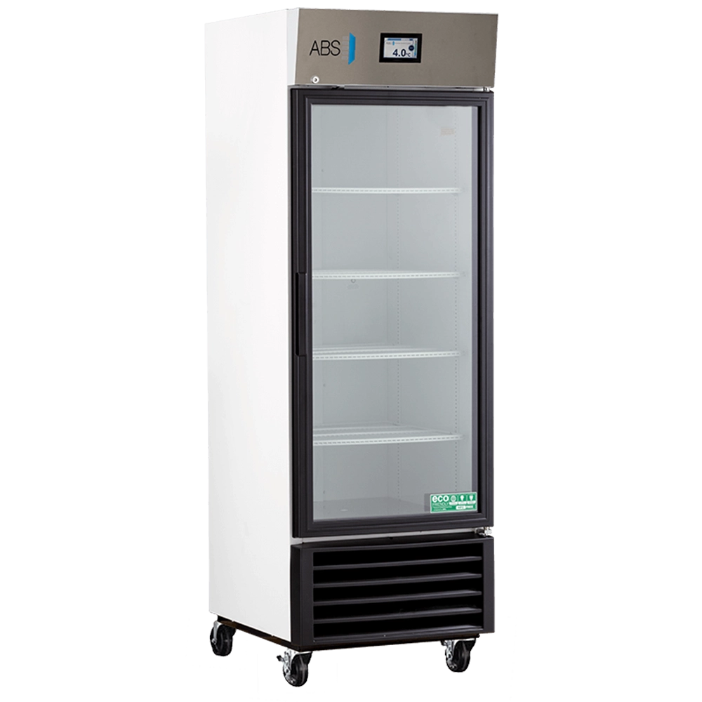 ABS 23 Cu Ft  Glass Door Laboratory Refrigerator  ABT-HC-23-TS