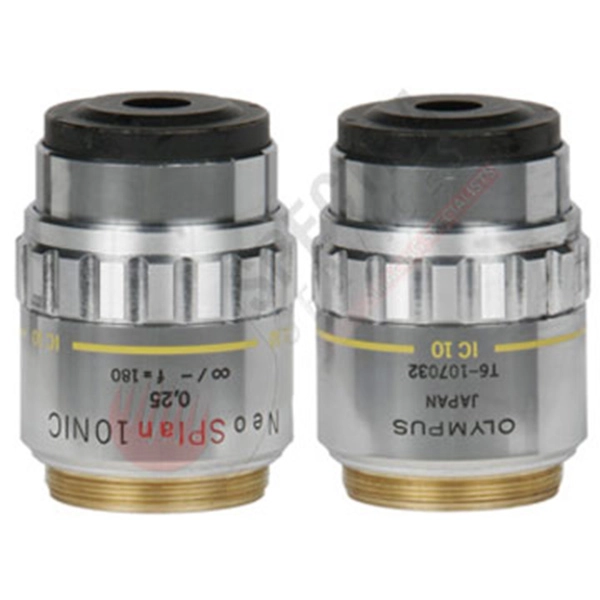 Olympus Neo SPlan 10x/0.25na NIC Objective