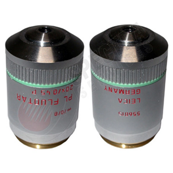Leica PL Fluotar 20x/0.40na Pol Objective