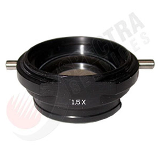 Bausch &amp; Lomb 1.5X Bottom Objective for Stereo Zoom 7 Microscopes