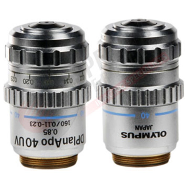 Olympus DPlanAPO 40x/0.85na UV Objective