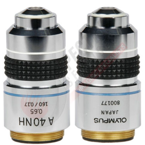 Olympus A40x/0.65na NH Objective