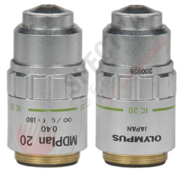 Olympus MDPLAN 20X Objective