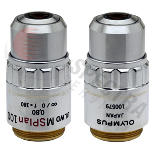 Olympus ULWD MSPlan 100X Objective