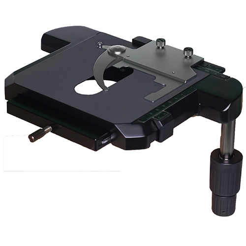 Olympus BX Series Right Hand Mechanical Stage with Slide Holder