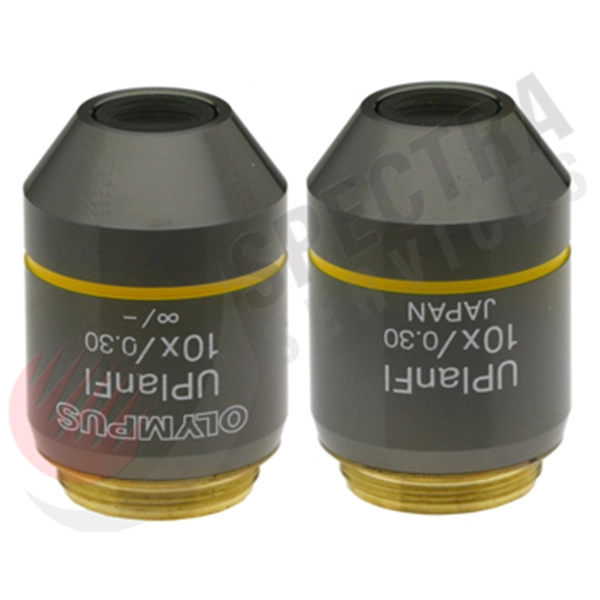 Olympus U PLAN FL 10x Objective