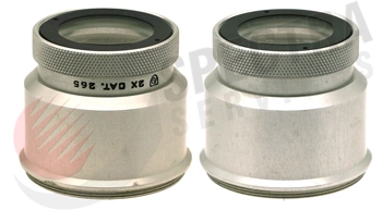 American Optical 2x Objective for Stereo Microscopes