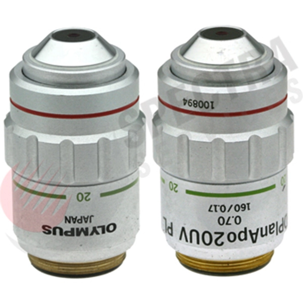 Olympus DPlanApo 20x UV PL Phase Objective