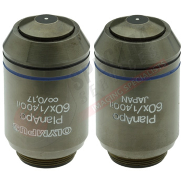 Olympus PlanAPO 60x 1.40 Oil Objective
