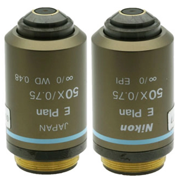 Nikon CF E Plan 50x Objective