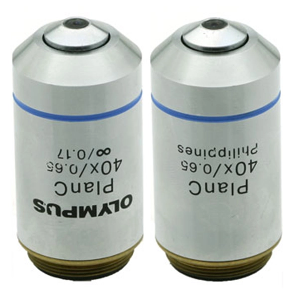 Olympus Plan C 40x/0.65na Objective