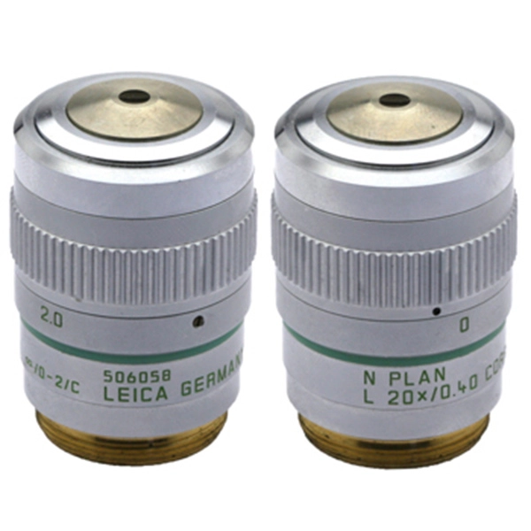 Leica N Plan L 20x/0.40na Ph1 Objective
