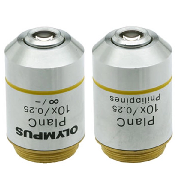 Olympus Plan C 10x/0.25na Objective