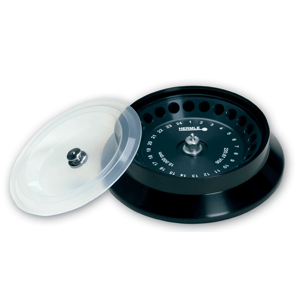 24 X 1.5/20ml Rotor (for Z216 Series Only)