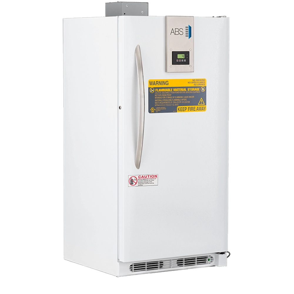 ABS 14 Cu Ft Premier Flammable Storage Refrigerator ABT-FRP-14