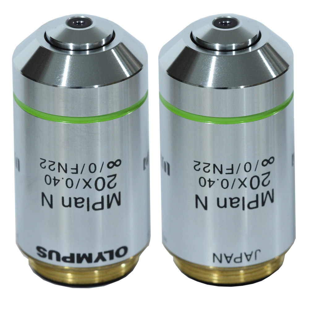 Olympus MPlan N 20x/0.40na Objective