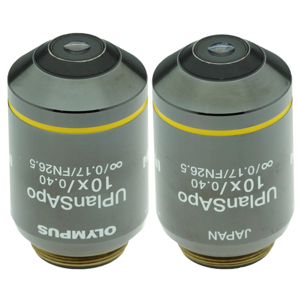Olympus UPlanSApo 10x/0.40na Objective