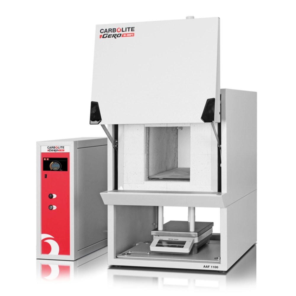 Carbolite AAF-BAL 11/17 Ashing Chamber Furnace to 1100C