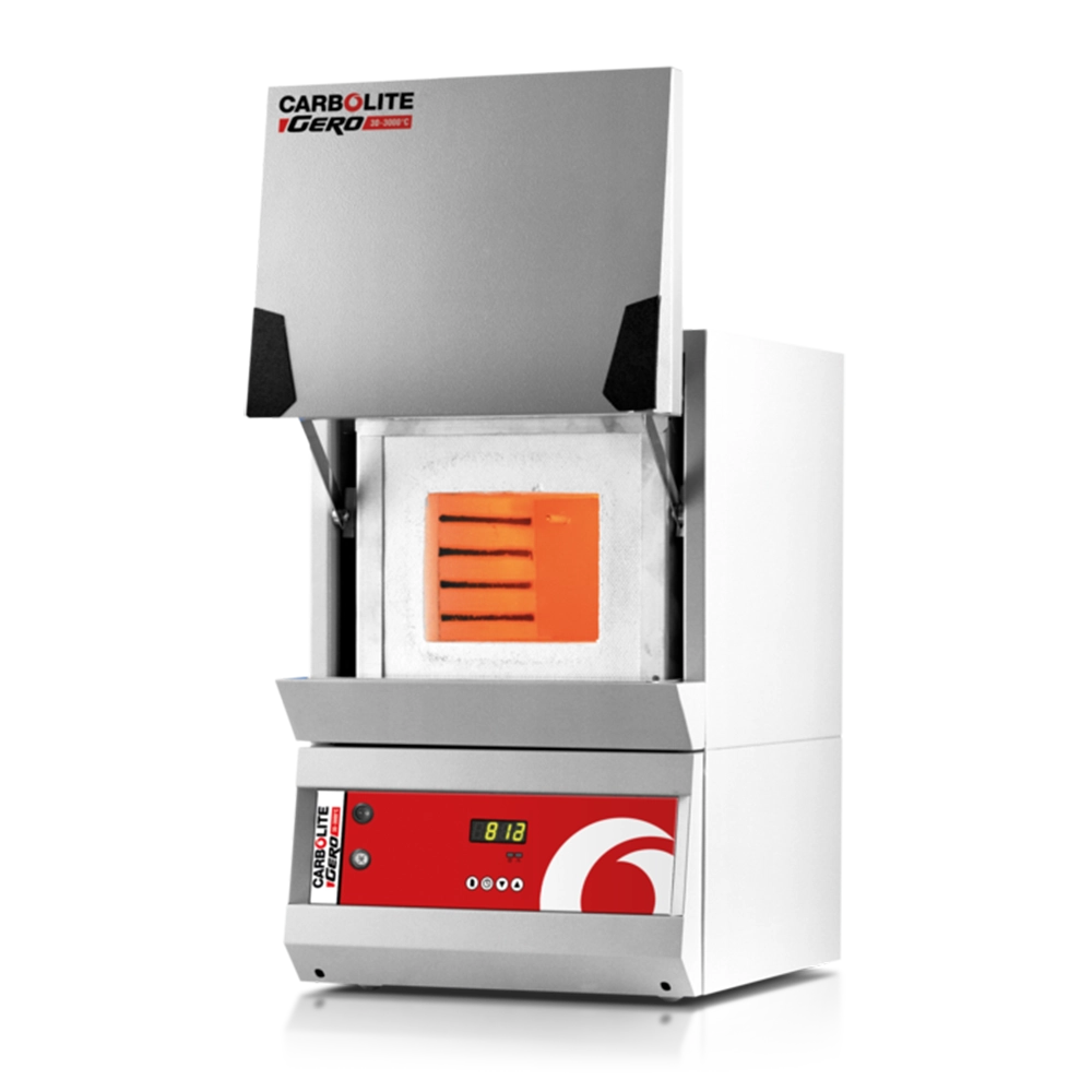 Carbolite RWF 12/23 1200C 23 Liter Rapid Heating Chamber Furnace