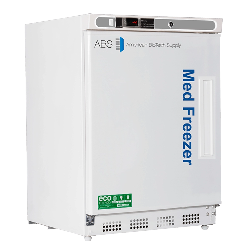 ABS 4.2 Cu. Ft. Premier Pharmacy/Vaccine Freezer-Built-in-Left Hinged  PH-ABT-HC-UCBI-0420-LH